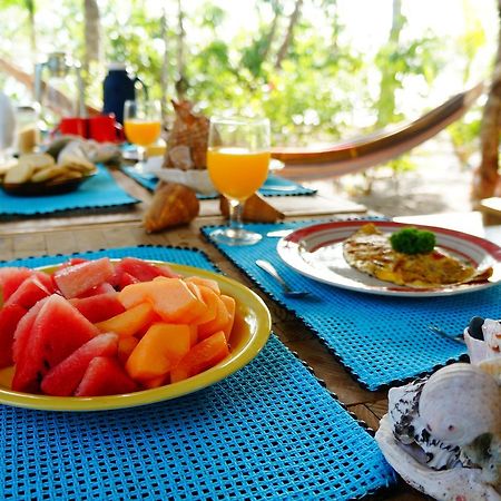 Cebaco Sunrise Lodge Isla Cebaco المظهر الخارجي الصورة