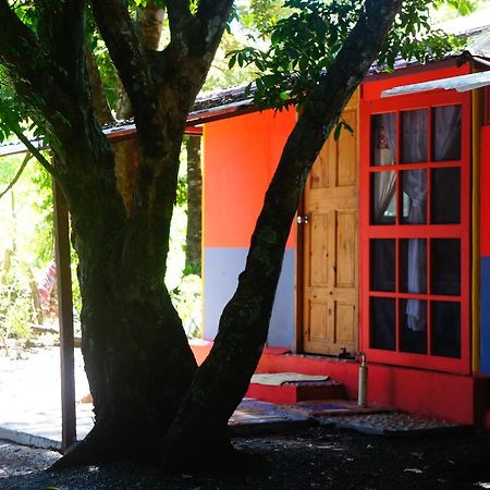 Cebaco Sunrise Lodge Isla Cebaco المظهر الخارجي الصورة