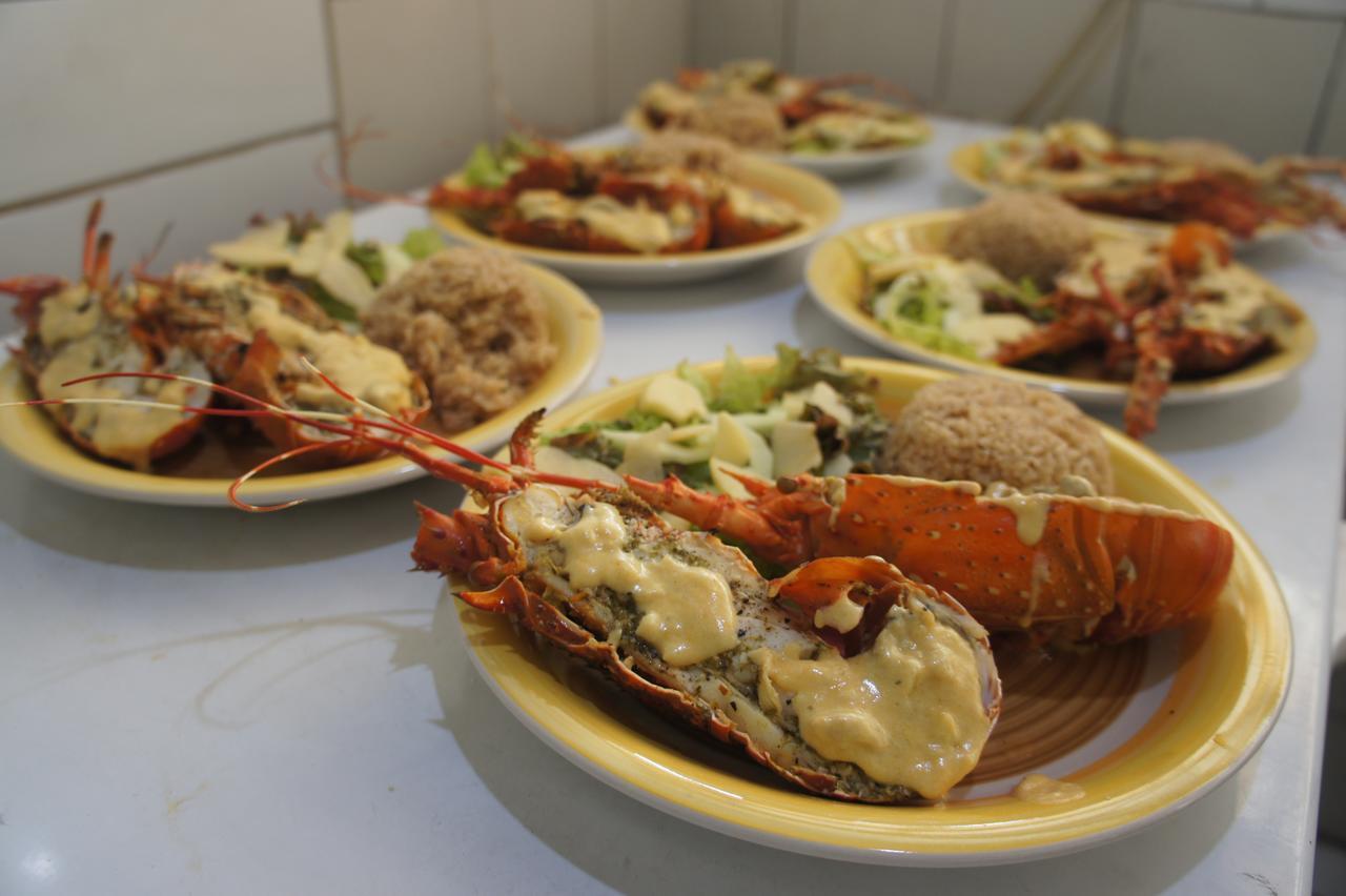 Cebaco Sunrise Lodge Isla Cebaco المظهر الخارجي الصورة