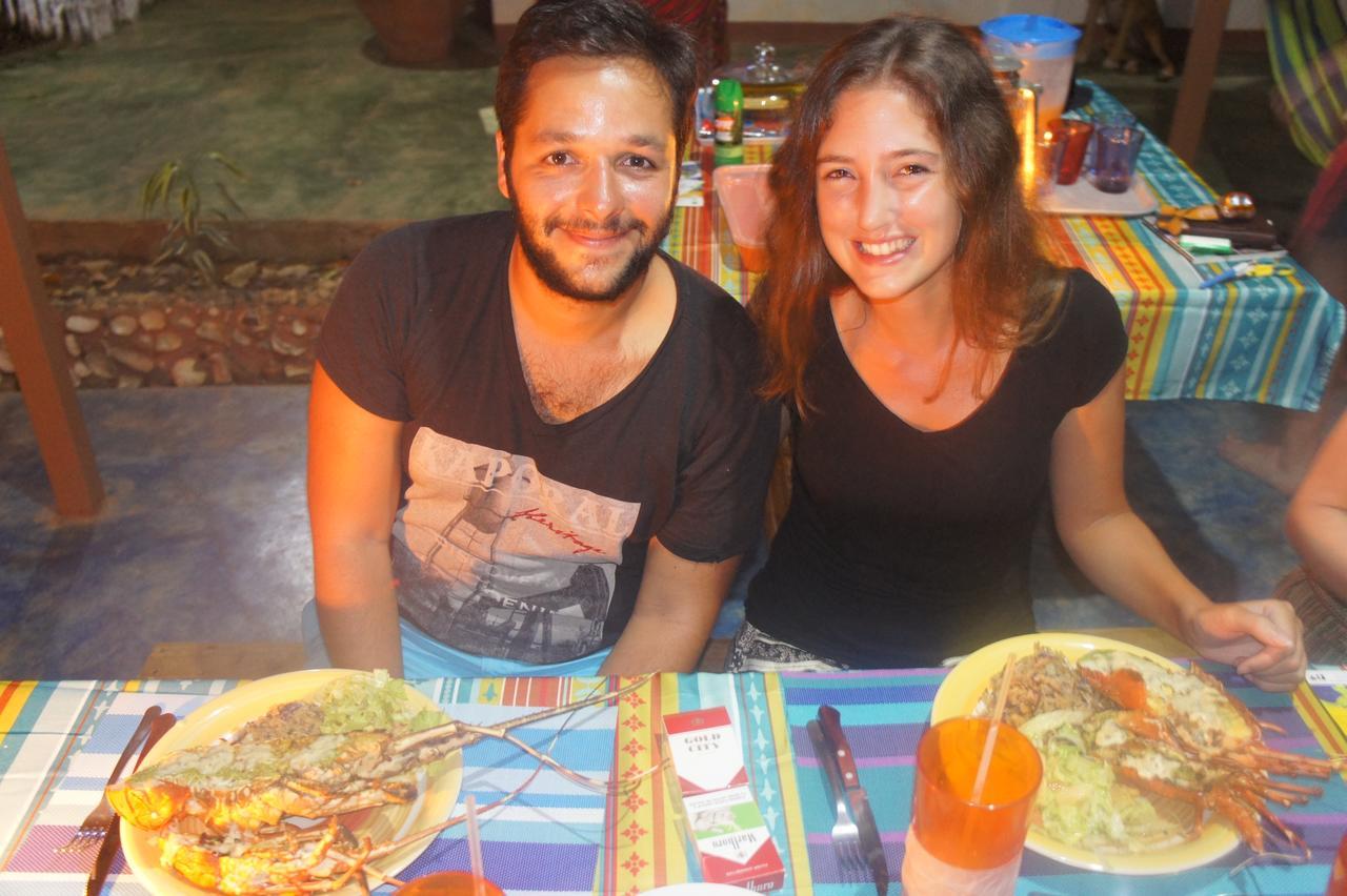 Cebaco Sunrise Lodge Isla Cebaco المظهر الخارجي الصورة