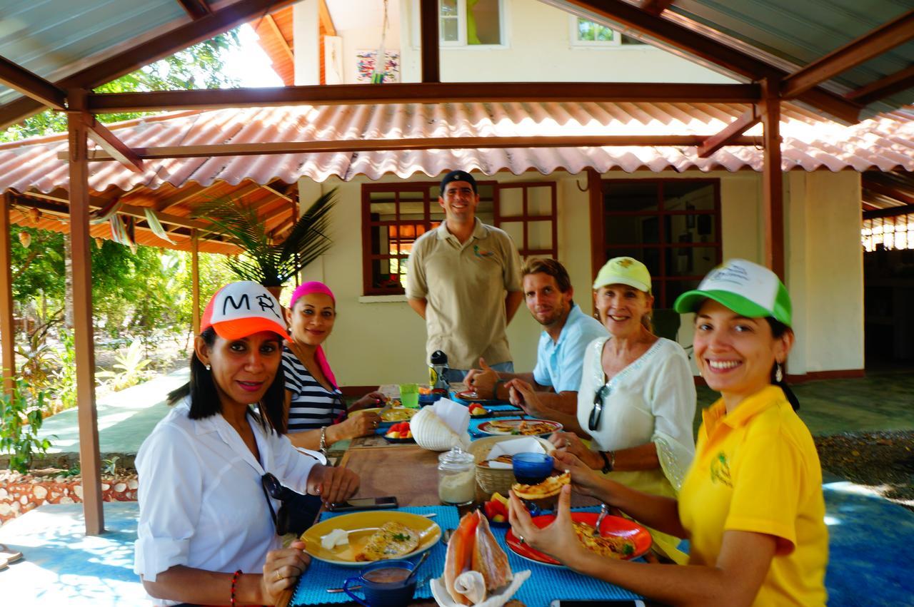 Cebaco Sunrise Lodge Isla Cebaco المظهر الخارجي الصورة