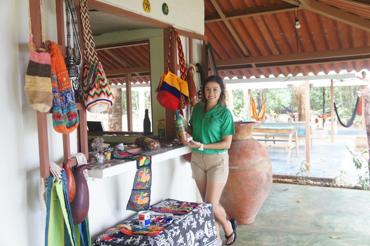 Cebaco Sunrise Lodge Isla Cebaco المظهر الخارجي الصورة
