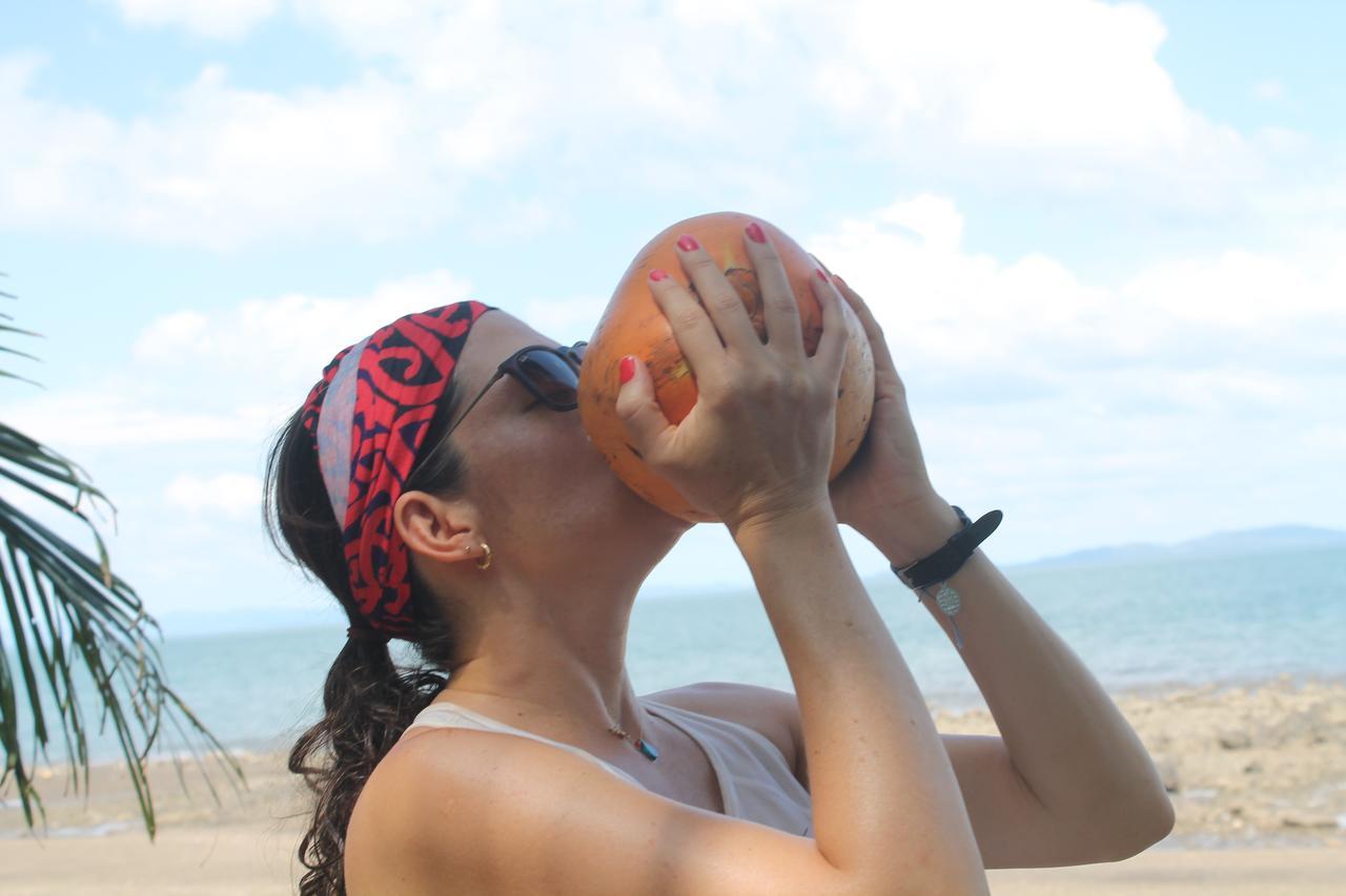 Cebaco Sunrise Lodge Isla Cebaco المظهر الخارجي الصورة