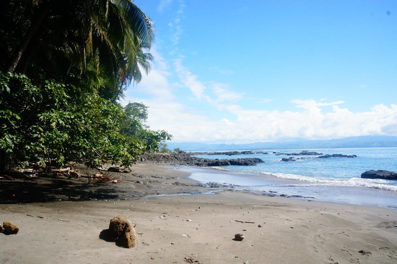 Cebaco Sunrise Lodge Isla Cebaco المظهر الخارجي الصورة