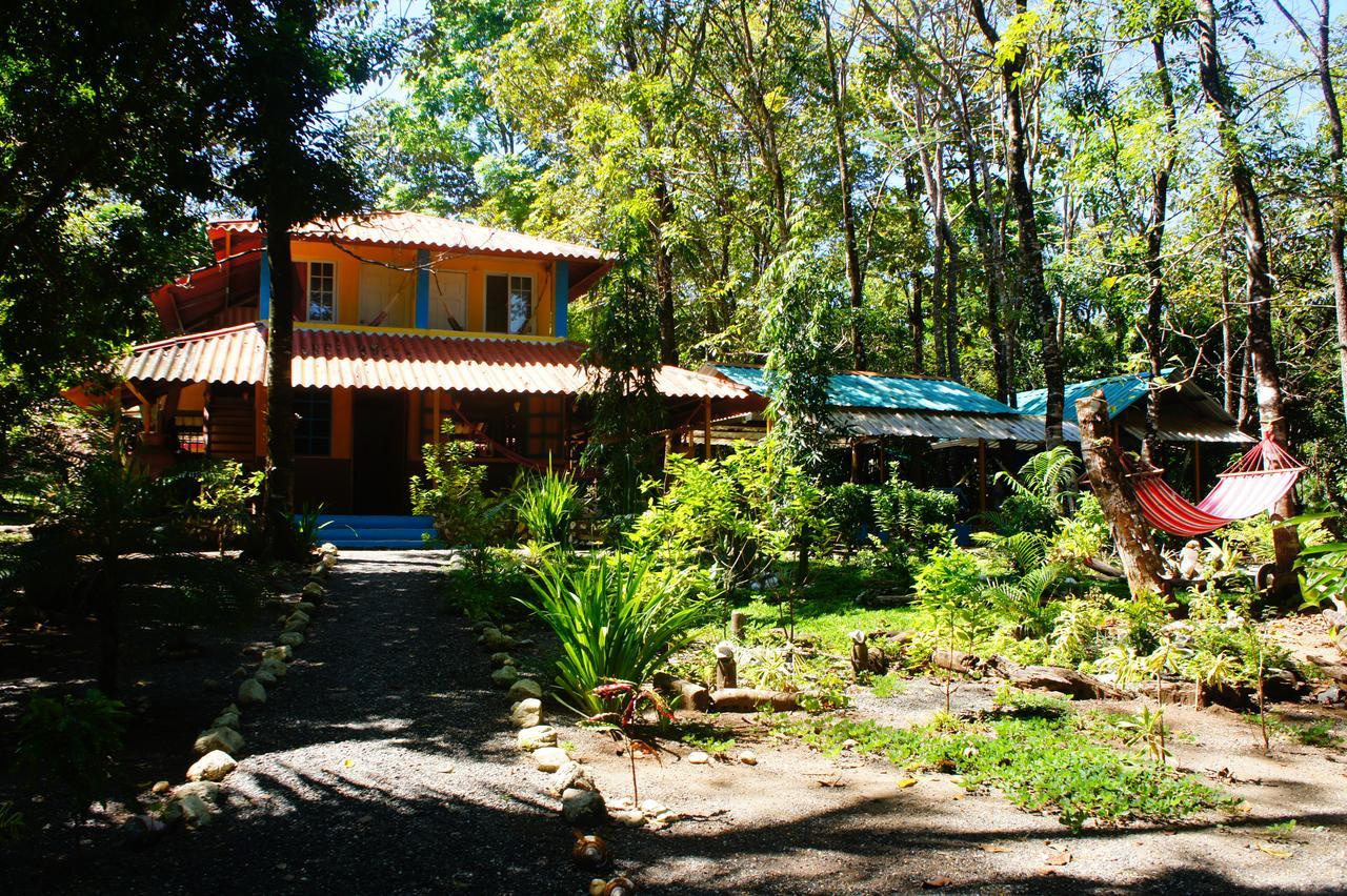 Cebaco Sunrise Lodge Isla Cebaco المظهر الخارجي الصورة
