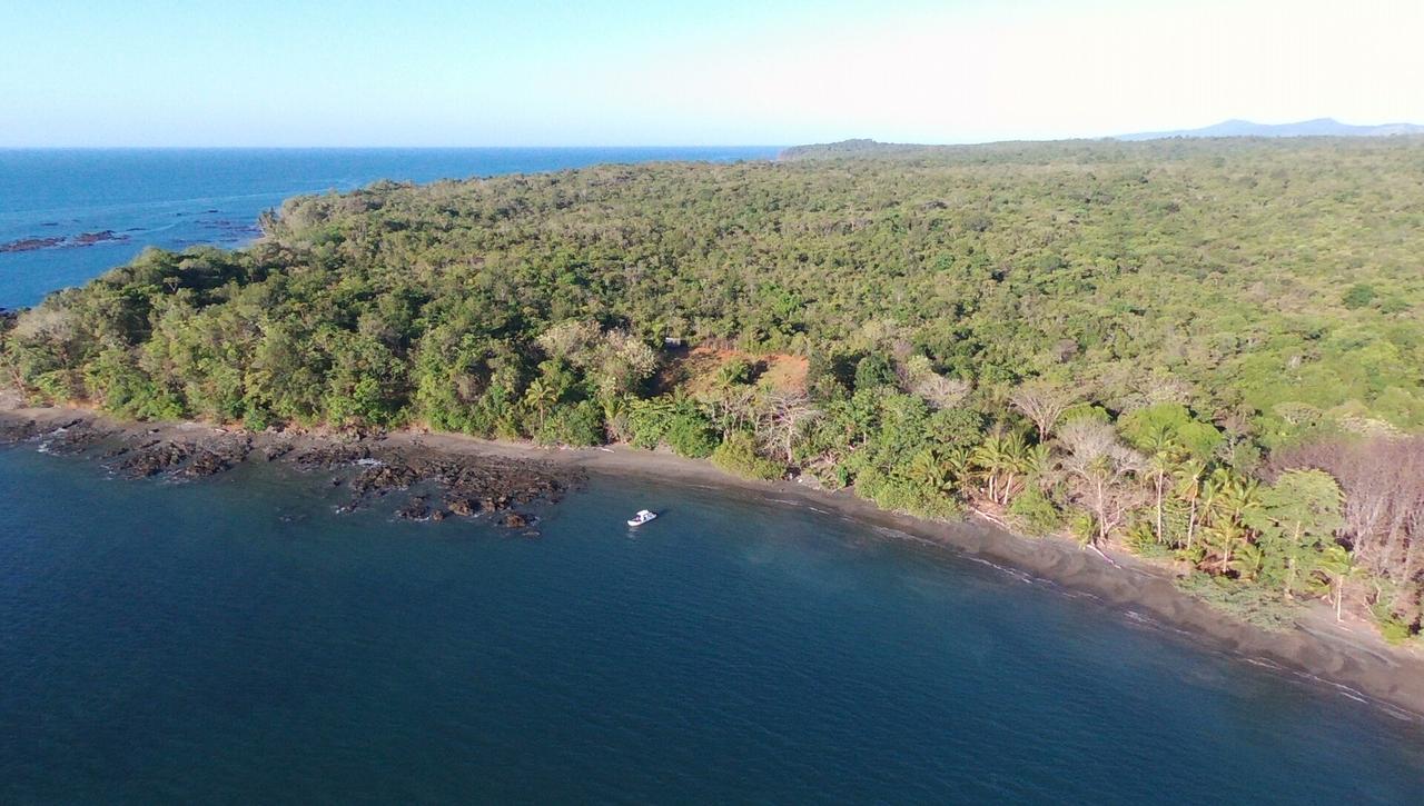 Cebaco Sunrise Lodge Isla Cebaco المظهر الخارجي الصورة
