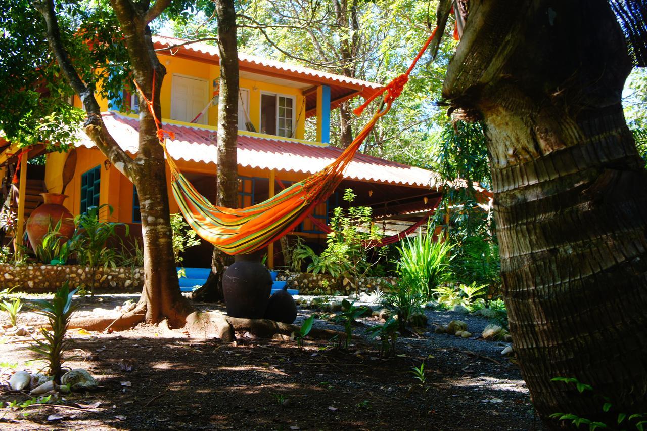 Cebaco Sunrise Lodge Isla Cebaco المظهر الخارجي الصورة