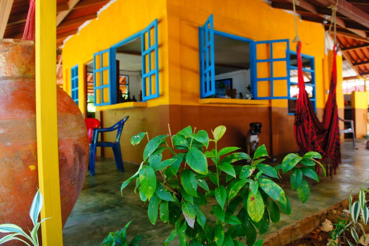 Cebaco Sunrise Lodge Isla Cebaco المظهر الخارجي الصورة