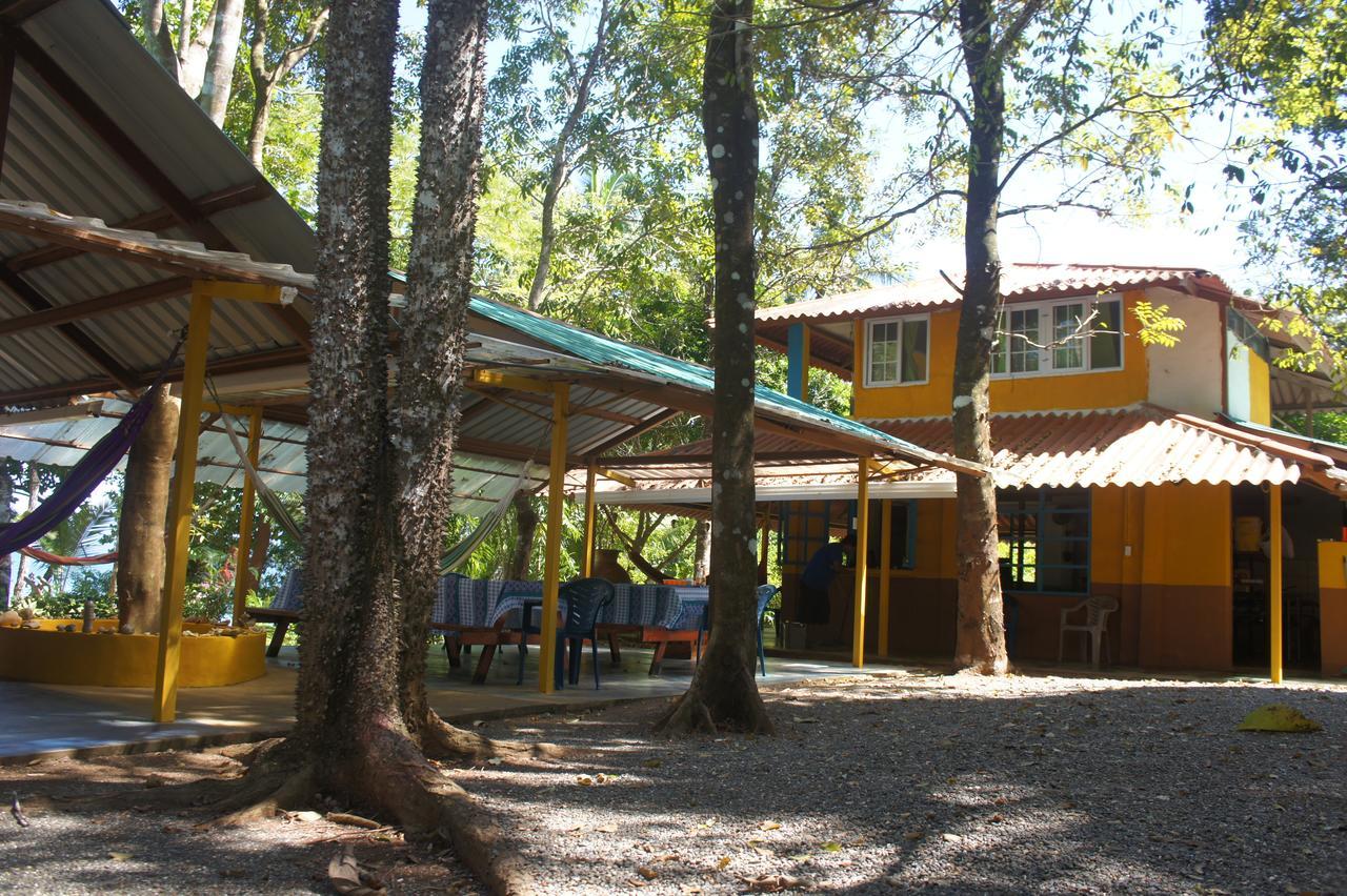 Cebaco Sunrise Lodge Isla Cebaco المظهر الخارجي الصورة