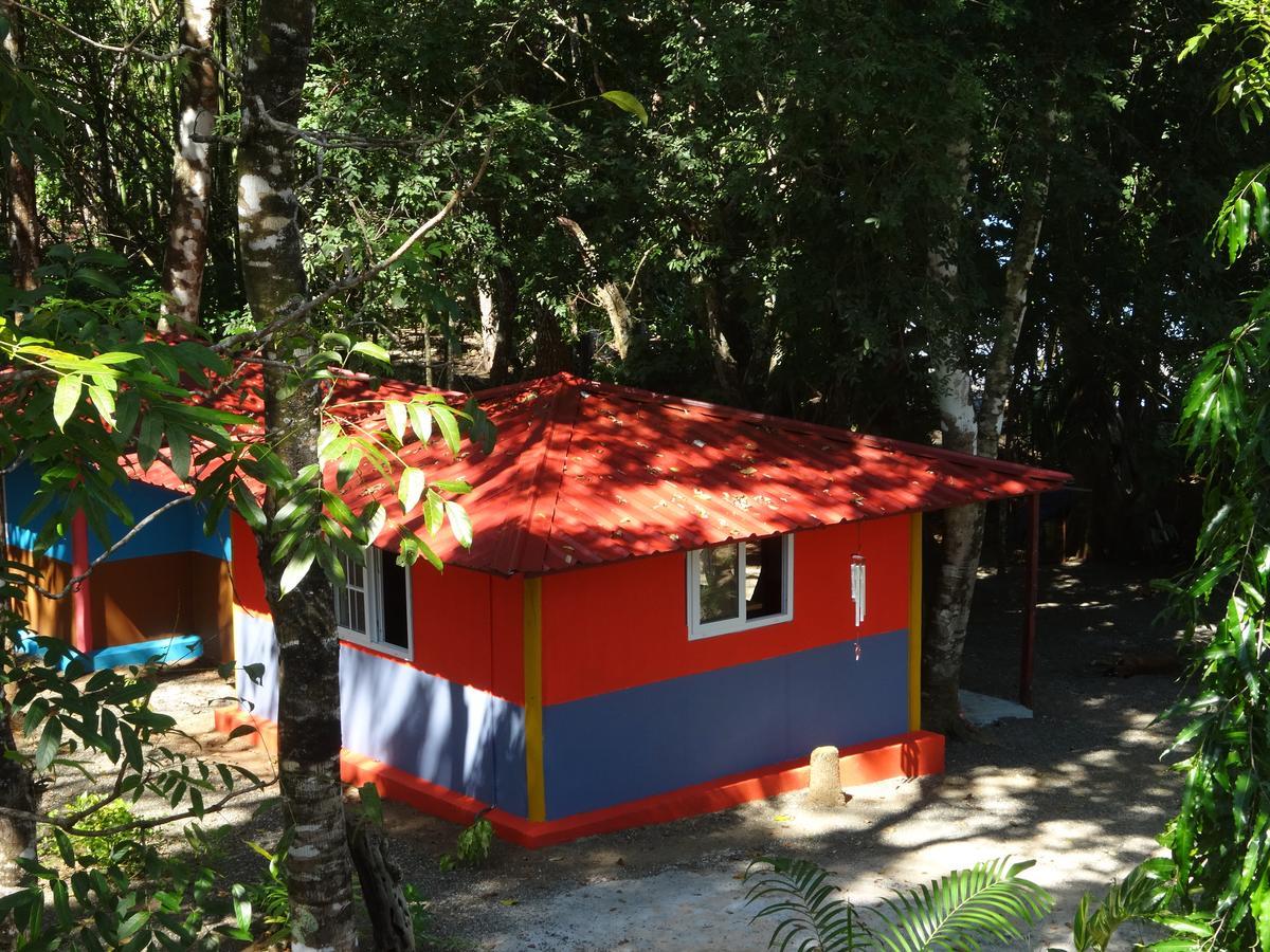 Cebaco Sunrise Lodge Isla Cebaco المظهر الخارجي الصورة